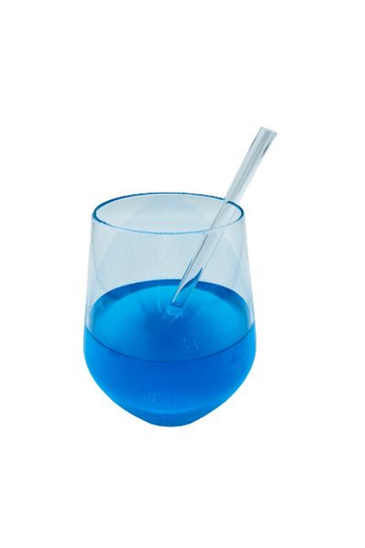 CAMBURADA CAMGEN ماصة زجاجية 8*200 ملم - 10 قطع