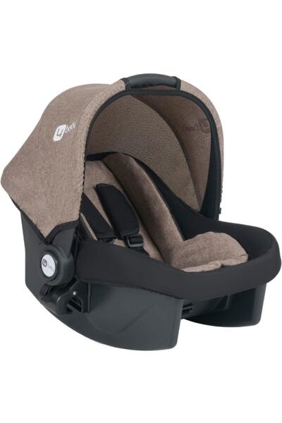 4KİDS Lüx Pedli Taşıma Koltuğu 0-13 Kg Ortopedik Ana Kucağı Puset