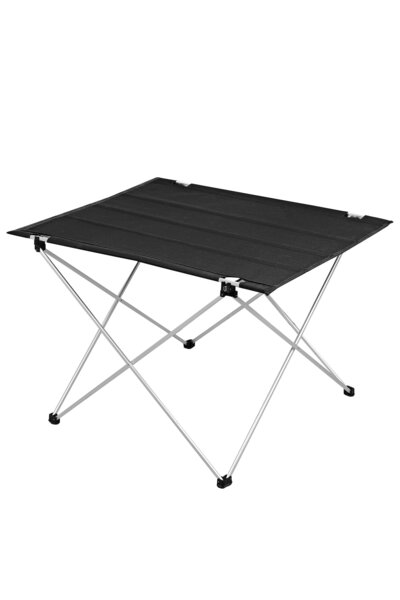 Box&Box Omuzdan Askılı, Katlanabilir Kamp Ve Piknik Masası 73x55x48 Cm