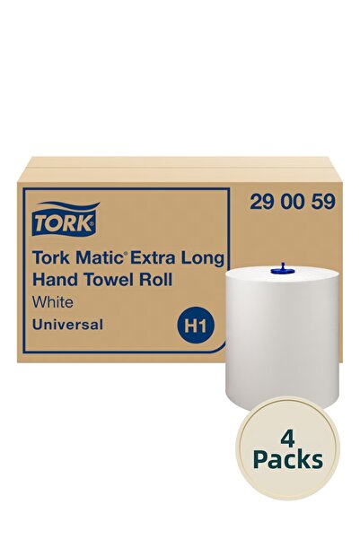 TORK منشفة ماتيك إكسترا لونج إتش تي آر المتحركة متعددة الاستخدامات - 280 متر ...