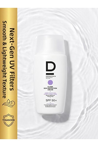 Dermoskin Sun Protection Cream Spf50 Fluide