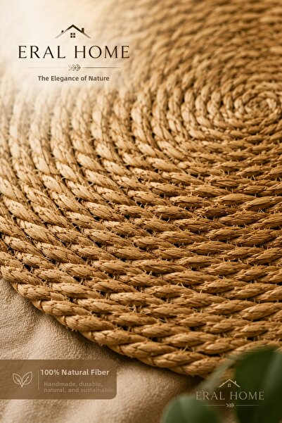 SS ERAL KOOP Wicker American Service Supla Knitted Set of 6 35 cm