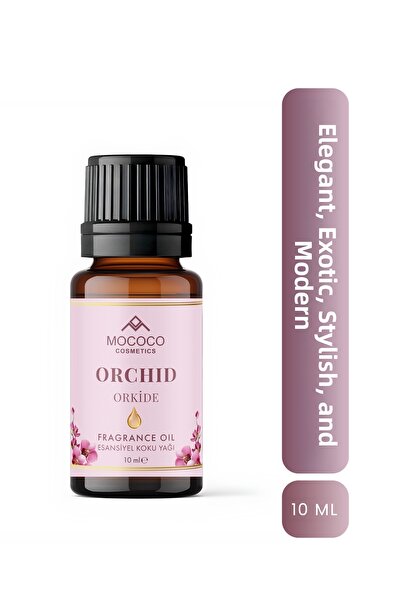 MOCOCO COSMETICS Етерично масло от орхидея 10 мл – Натурално етерично масло |...