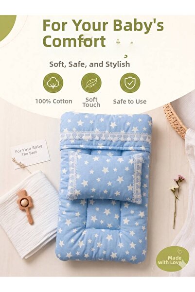 Modish Luxury Baby Changing Mat Foldable Portable Soft Textured