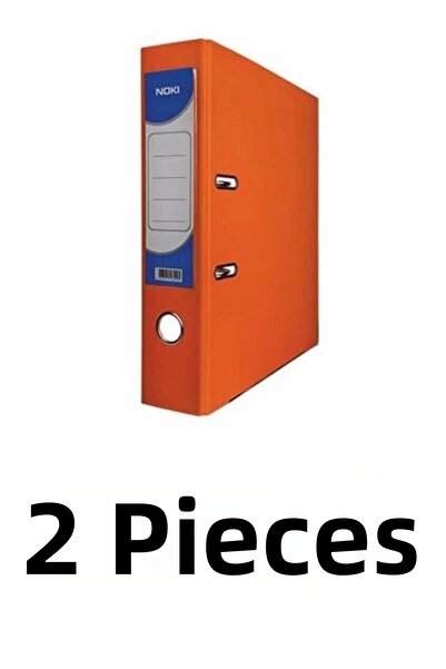 Noki 2 dosare din plastic format A4