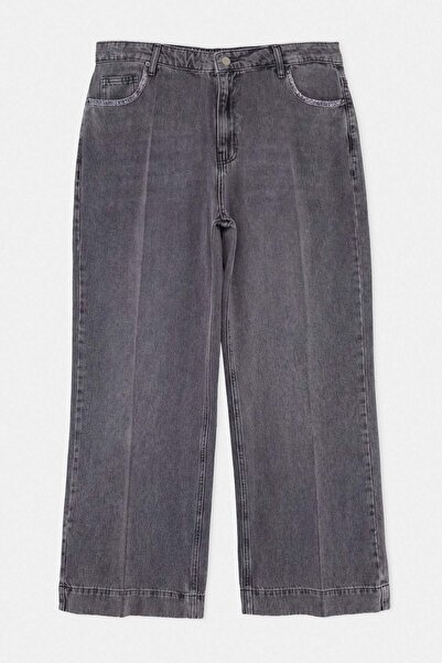 Trendyol Curve Gray