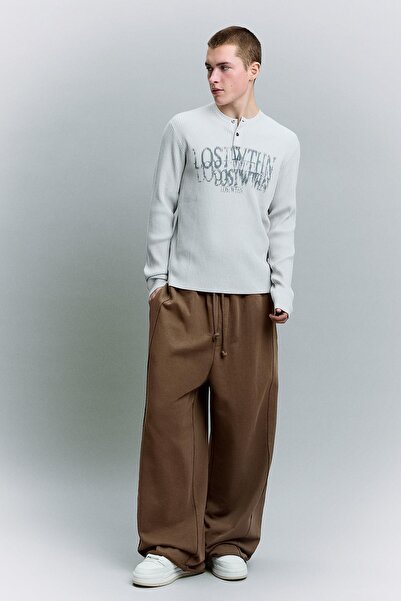 Bershka Super baggy fit pantolon