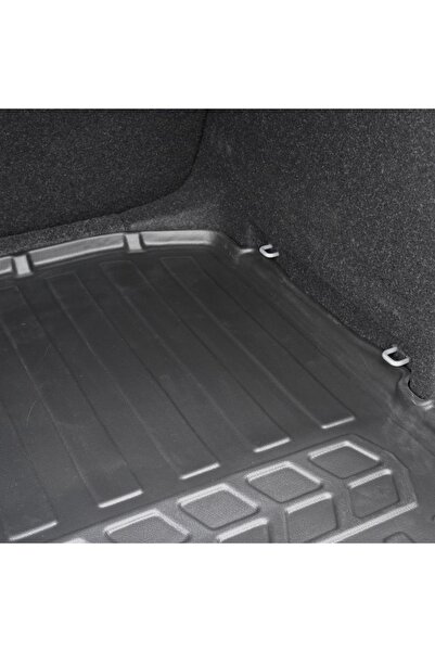 Umbrella UMBRELLA TRUNK PROTECTIVE CARPET FOR TOYOTA YARIS II (XP9) HATCHBACK...