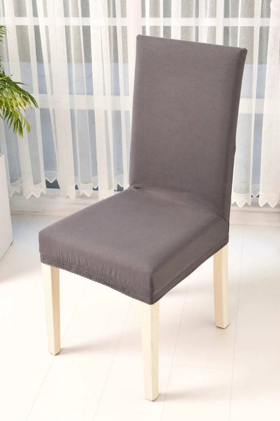 cottonkoza tekstil örme san. ve tic. ltd. şti. Esnek Sandalye Kılıfı – Likral...
