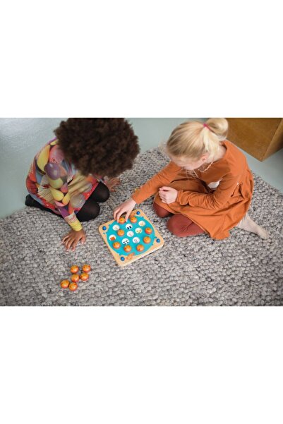 BS Toys Joc de memorie Memo Fish,