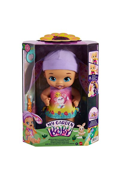mattel MY GARDEN BABY BEBELUS IEPURAS