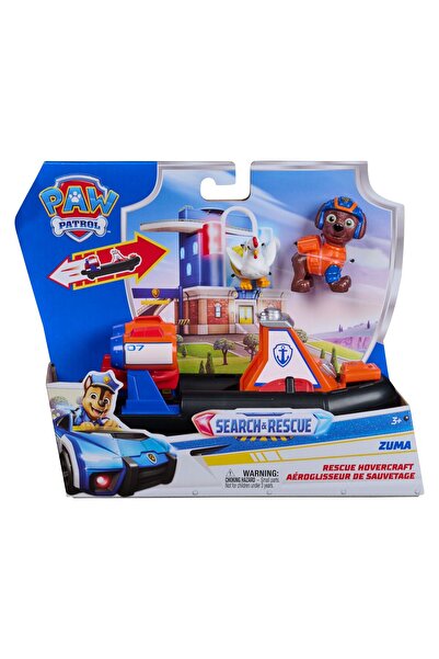 Spin Masters PAW PATROL ΑΝΑΖΗΤΗΣΗ ΚΑΙ ΔΙΑΣΩΣΗ ΣΕΤ ΦΙΓΟΥΡΑΣ ΖΟΥΜΑ ΚΑΙ ΟΧΗΜΑΤΟΣ...