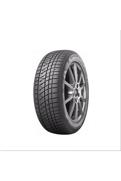 Kumho 245/70R16 107H WINTERCRAFT WS71 SUV Kış Lastiği 2024 *