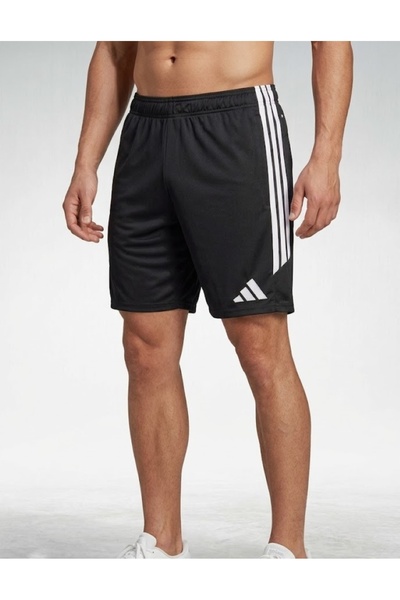 adidas Ανδρικά σορτς για τρέξιμο Quick Dry Micropoly Astroturf Fitness Casual...