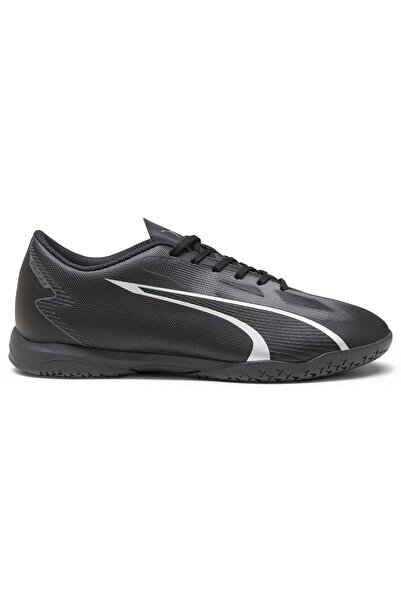 Puma 107529-02 حذاء Ultra Play It للرجال لكرة الصالات والسجاد باللون الأسود
