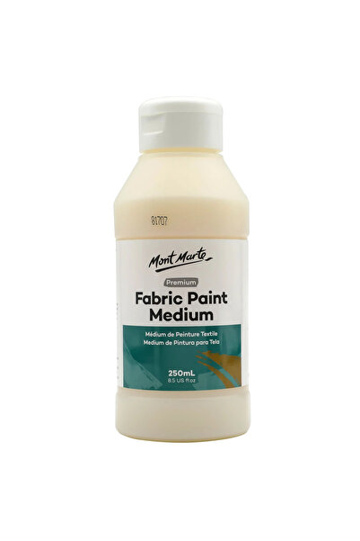 Mont Marte Kumaş Boyası Medyumu 250 ml