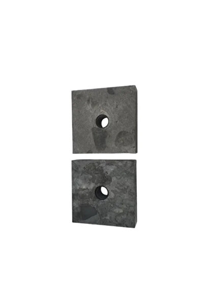 BH Beton Demir Kesme Makası Yedek Bıçak Takımı 50mmx50mmx15mm
