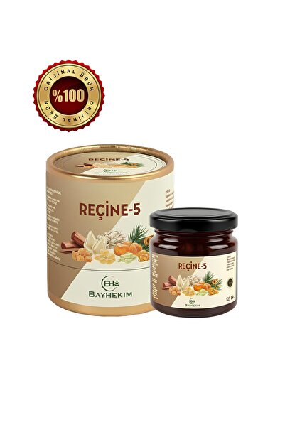bh bayhekim Bayhekim Reçine-5 125 Gr.
