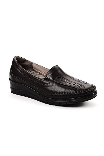 Forelli Moriza 25182 Pantofi de damă din piele naturală neagră