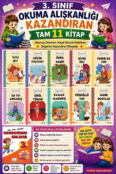 Ata Yayıncılık 3. 11 كتابًا كاملًا يعزز عادة القراءة ويجعلك تُحب القراءة -3