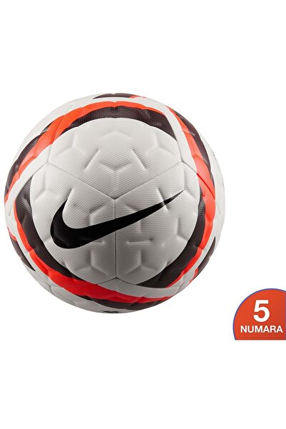 Nike HV6261-100 Academy Plus Team FA25 5 Numara Futbol Topu BEYAZ