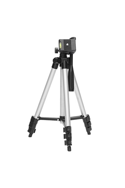 CMT 150cm Tripot Kamera Telefon Tutucu Tripod Monopod Youtuber Tripot