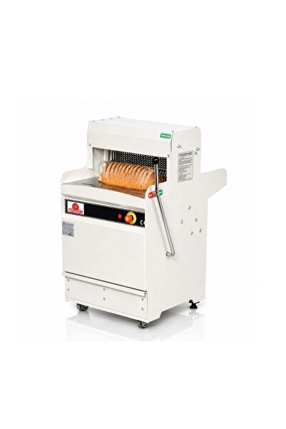 BOĞAZİÇİ MUTFAK EKİPMANLARI Boğaziçi Ekmek Dilimleme Makinesi 16 MM 68 x 73 x...