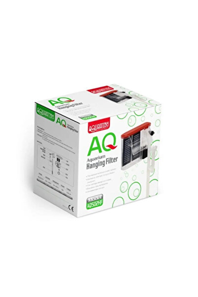 Aquawing Aq502hf Akvaryum Şelale Filtre 8w 500 L/s
