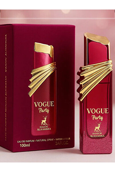 Maison Alhambra Vogue Party. EDP. 100ml