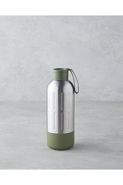 English Home Good Mood Lidya Çelik Travel Mug 570 ml Yeşil