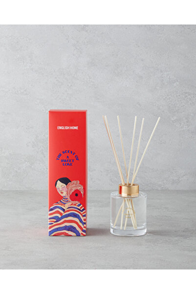 English Home The Scent of a Sweet Love Çubuklu Oda Kokusu 200 ml