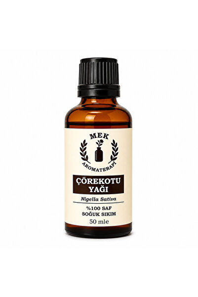 MEK Aromaterapi Black Cumin Oil 50 ml 100% Pure