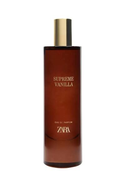 Zara SUPREME VANILLA 80 ML İNS20110554999997SV