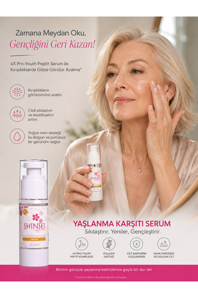 Gingseng Peptit Kompleks Serum