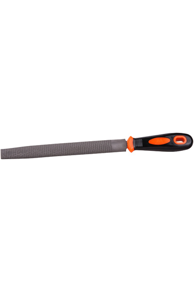 Evotools Rasp semirotund ETS - Lungime 200 mm