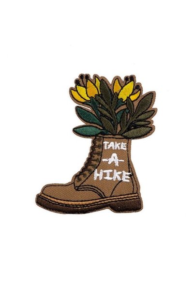Project Nomad Velcro Hook Patch, Tacti-Cool ADVENTURE Collection, Hiking for ...