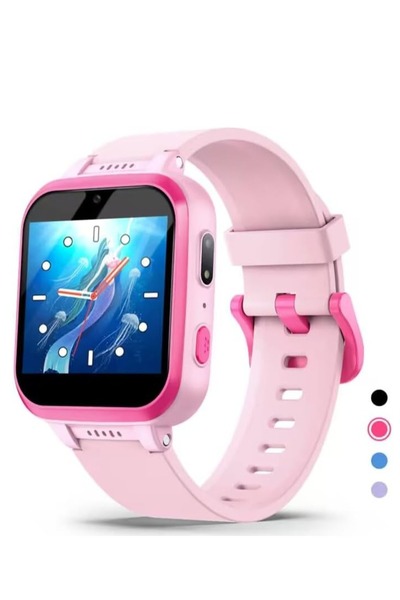 LAYAN Children's Digital Activity Watch Y90, Colorful Everyday Wrist Watch fo...