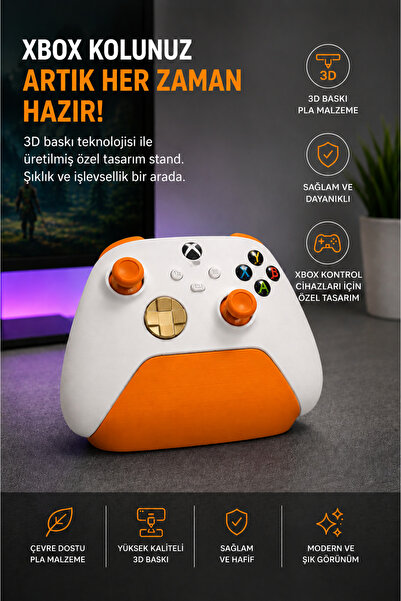 Plodna House Xbox joystick Standı Kol standı