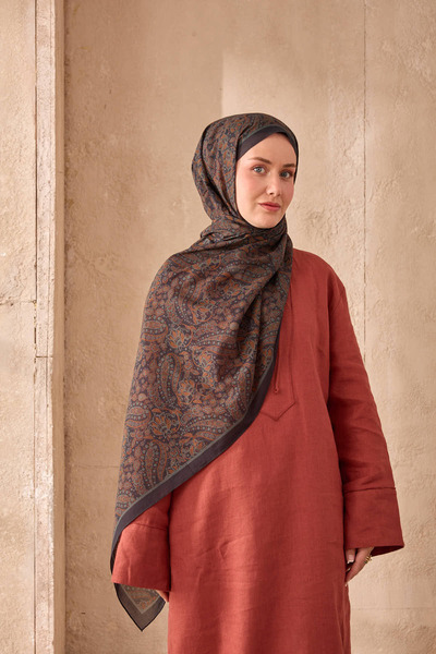 Silk Home Şal Nariya 90009-10