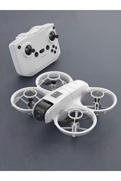Unico Katlanabilir Drone, Çift Kamera, Optik Akış, WiFi FPV, Stabil Uçuş, Çif...