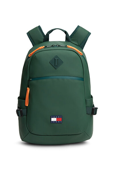 Tommy Hilfiger Yeşil Erkek Sırt Çantası TJM DAILY ELEVATED BACKPACK