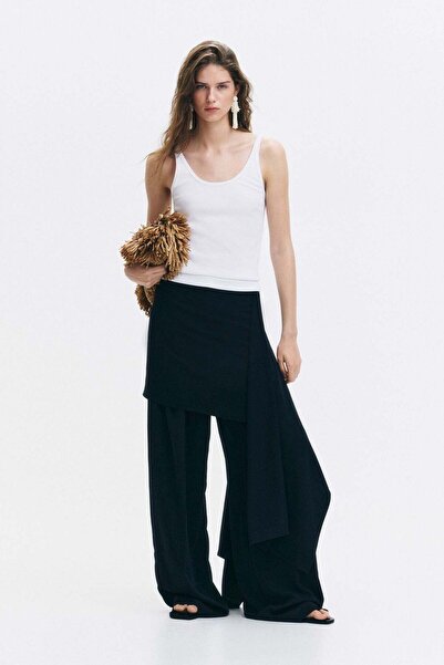H&M Ribbed vest top
