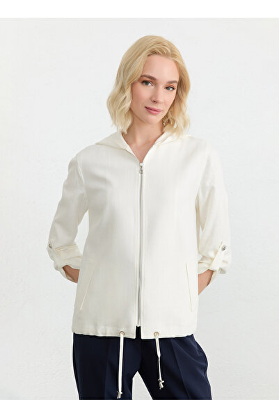 Selen Ekru Kadın Ceket 26YSL1586
