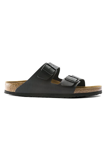 Birkenstock شبشب أريزونا بي إف أسود