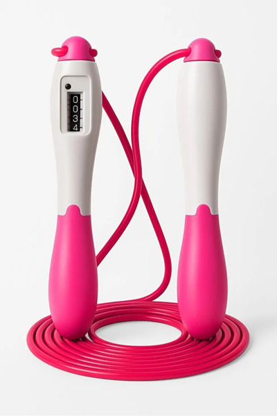 Riddex Multi-Colored Counter Jump Rope Children's Special Jump Rope Children'...
