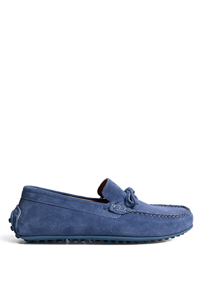 Fabrika Mavi Erkek Loafer APEX-SINNE-SUET