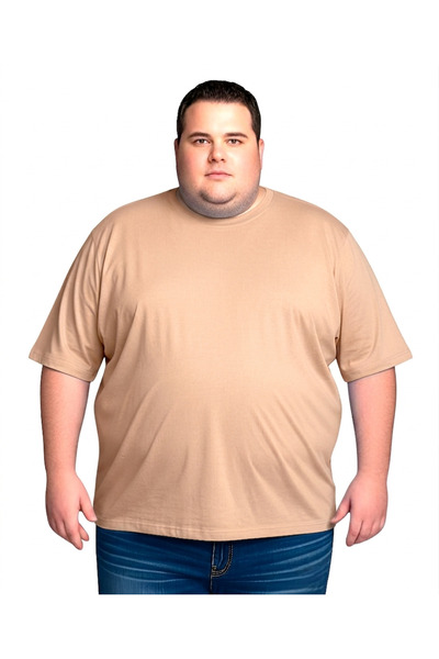 sngl Tricou cu mânecă scurtă supradimensionat pentru bărbați 3xl 4xl 5xl 6xl ...