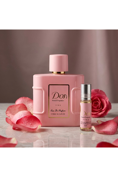 NAYRA مجموعة عطور دون فرينش بينك