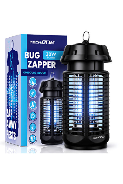 Techone Lampă UV anti-dăunători - Produs nou