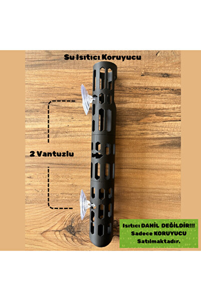 Sitarem Sanal İnternet Mağazacılığı Akvaryum Su Isıtıcı Koruyucu Kafes (Vantu...